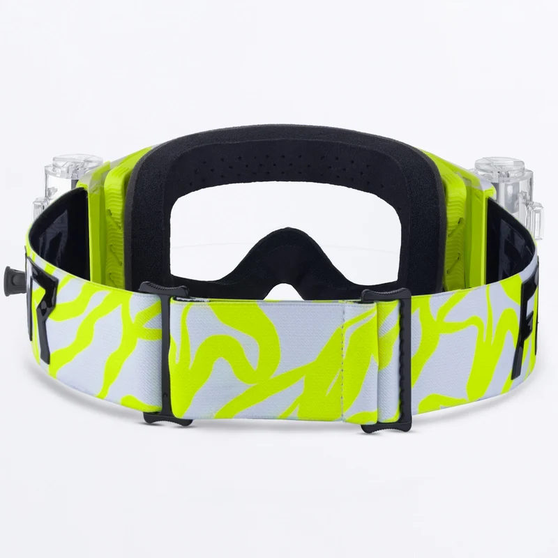 FXR Factory Ride Roll-Off Goggle