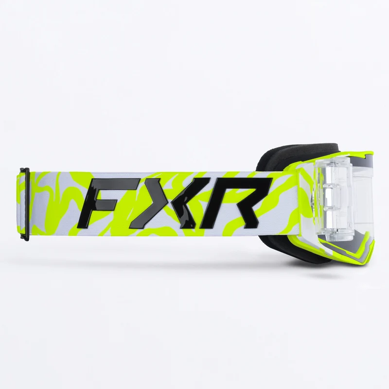 FXR Factory Ride Roll-Off Goggle
