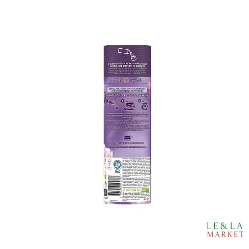 Parfum de linge en perles bouquet floral Lenor 235g