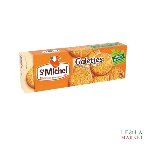 Galettes beurre Saint Michel 130g
