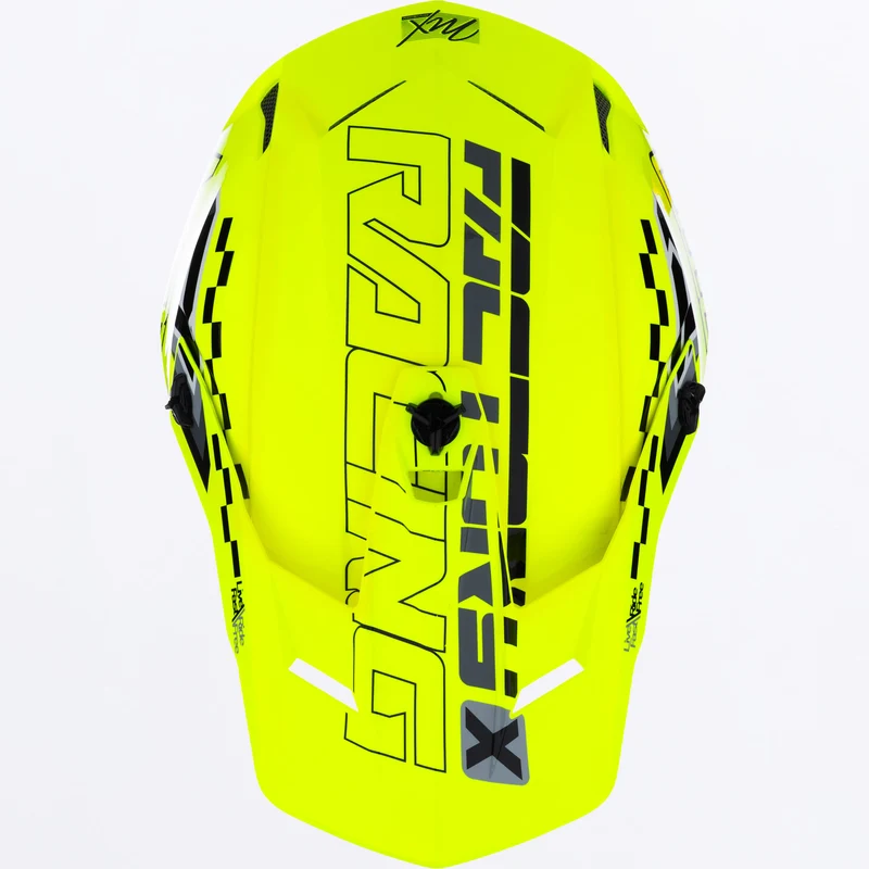 Clutch Race Div MX Helmet
