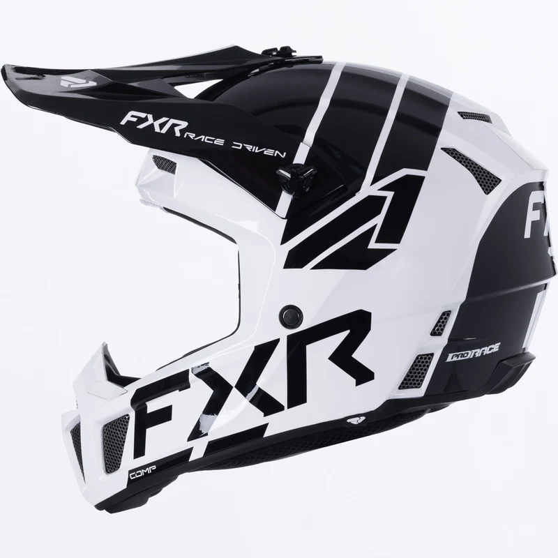 Youth Clutch MX Helmet