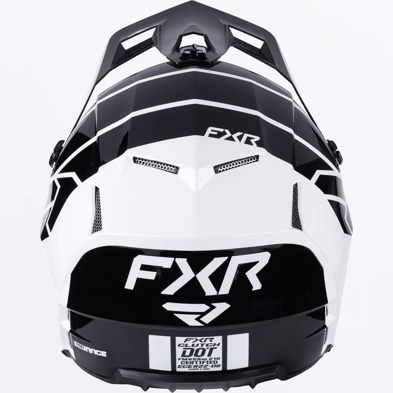 Youth Clutch MX Helmet