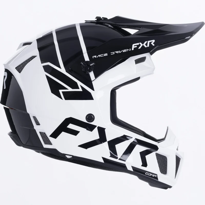 Youth Clutch MX Helmet