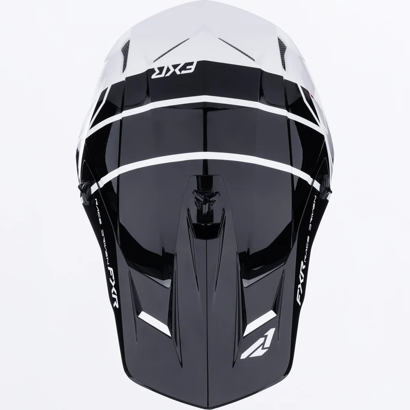 Youth Clutch MX Helmet