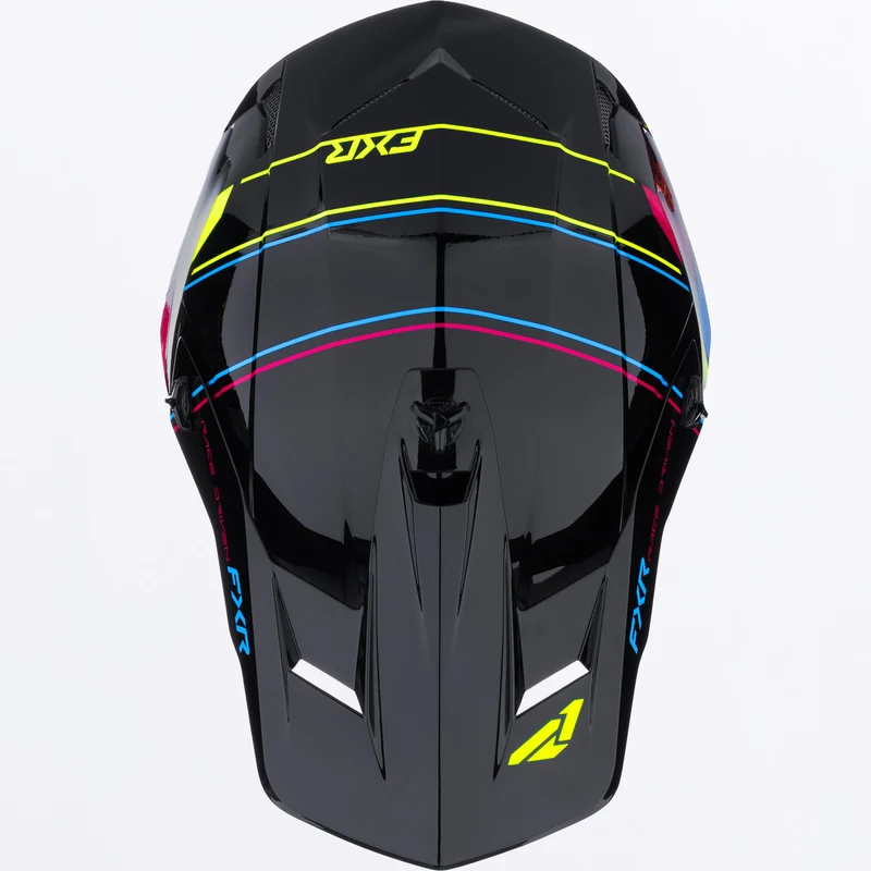 Youth Clutch MX Helmet