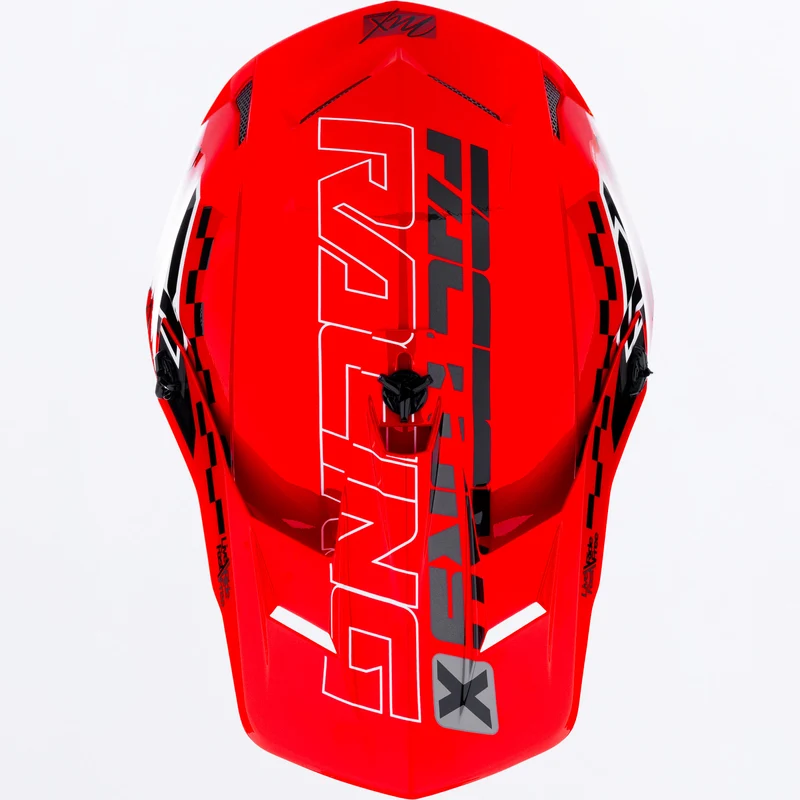 Youth Clutch MX Helmet