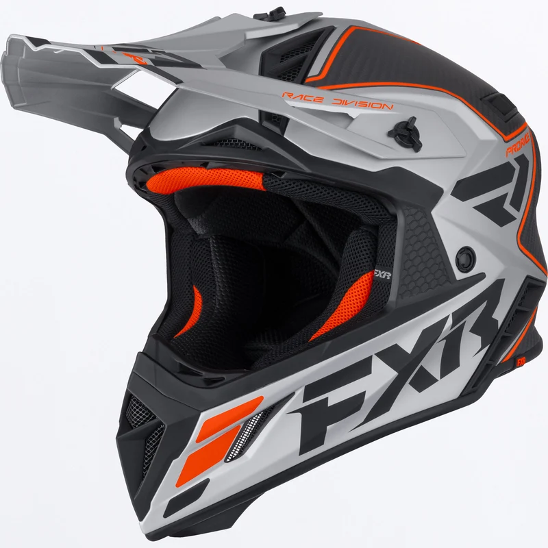 Helium Carbon MX Helmet