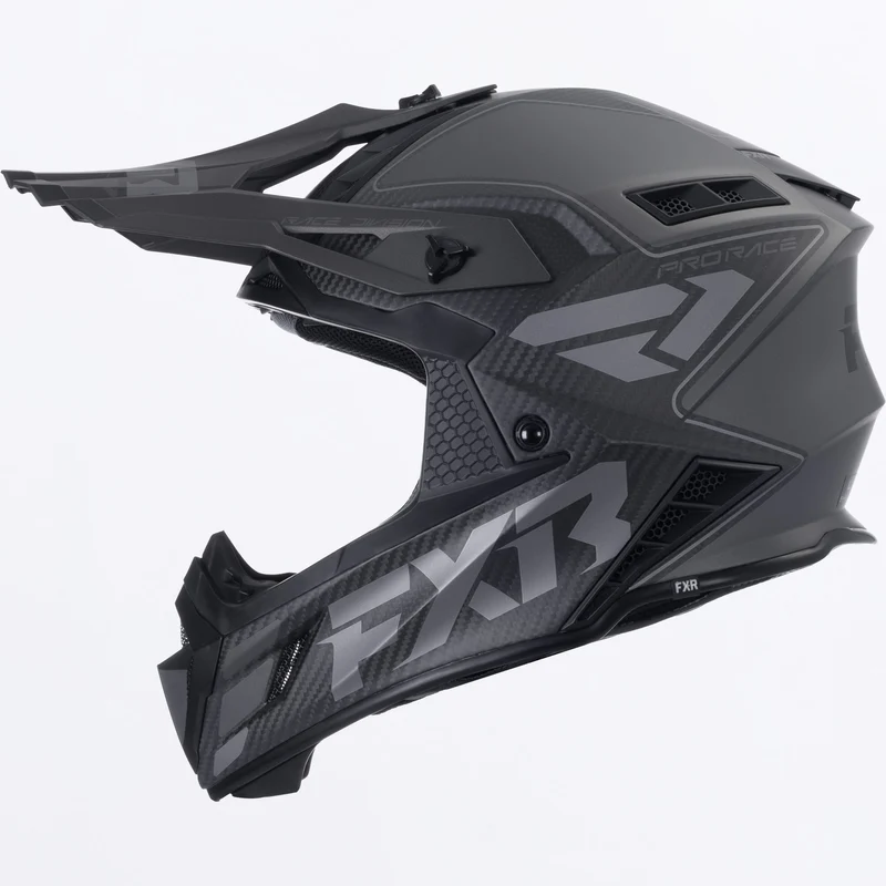 Helium Carbon MX Helmet
