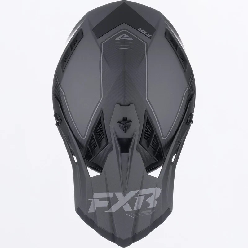 Helium Carbon MX Helmet