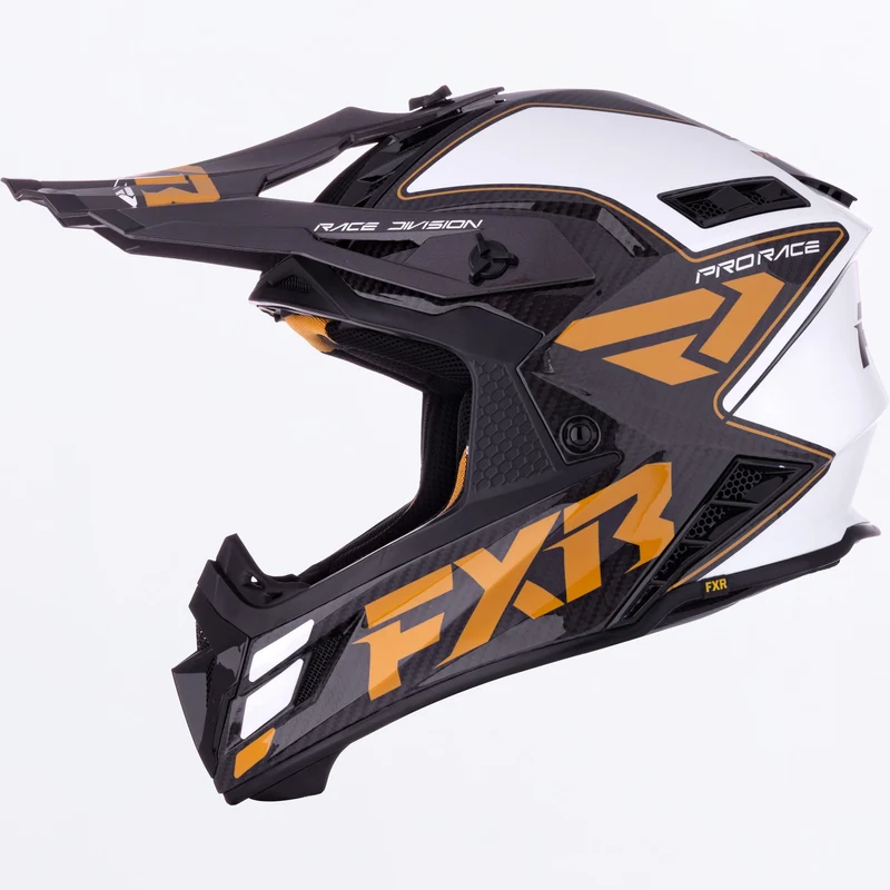 Helium Carbon MX Helmet