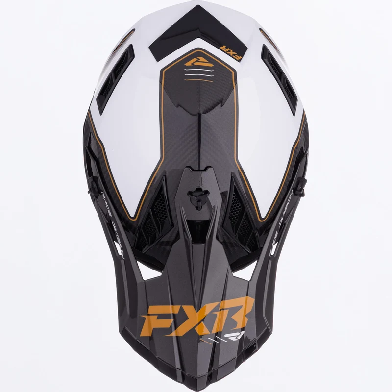 Helium Carbon MX Helmet
