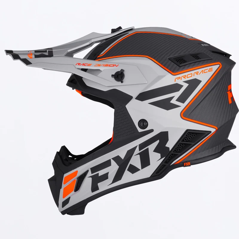 Helium Carbon MX Helmet