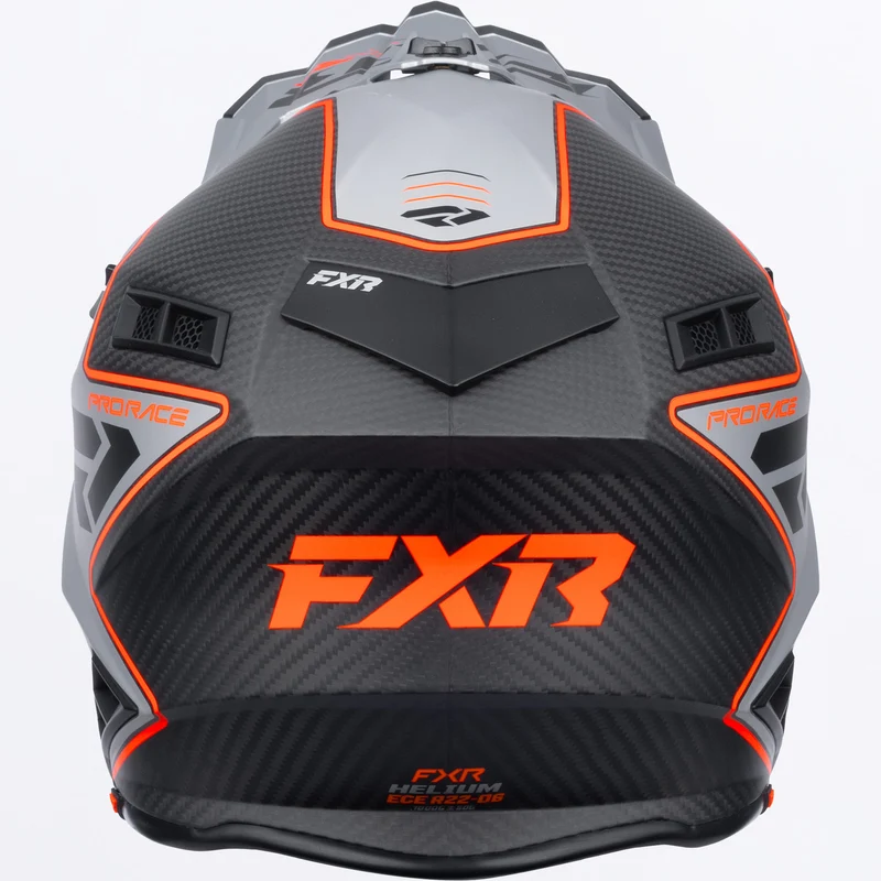 Helium Carbon MX Helmet
