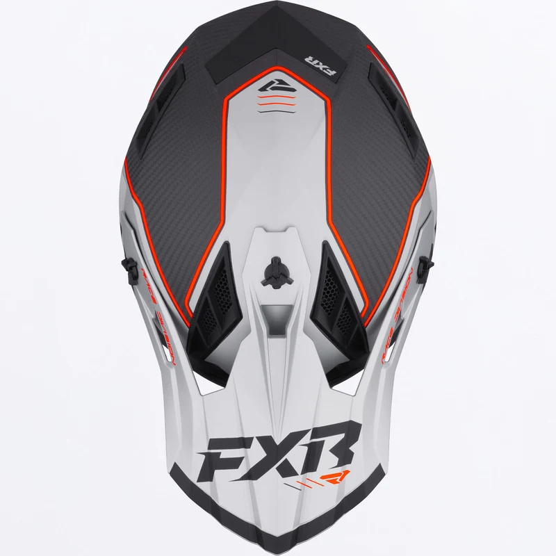 Helium Carbon MX Helmet