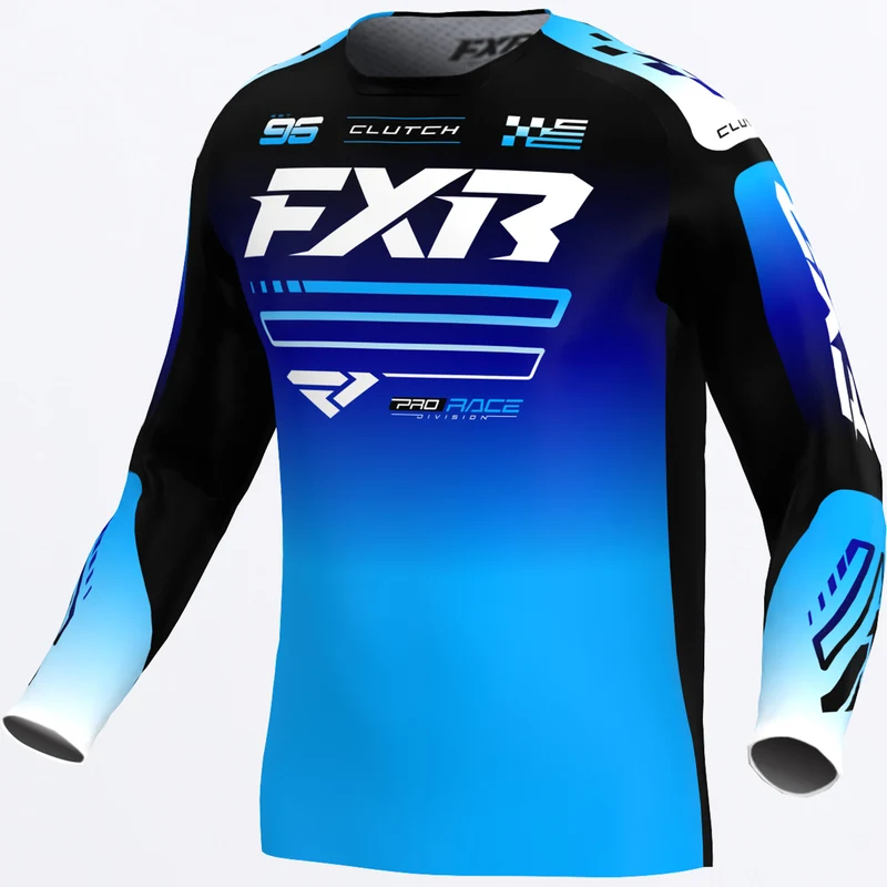 Youth Clutch MX Jersey