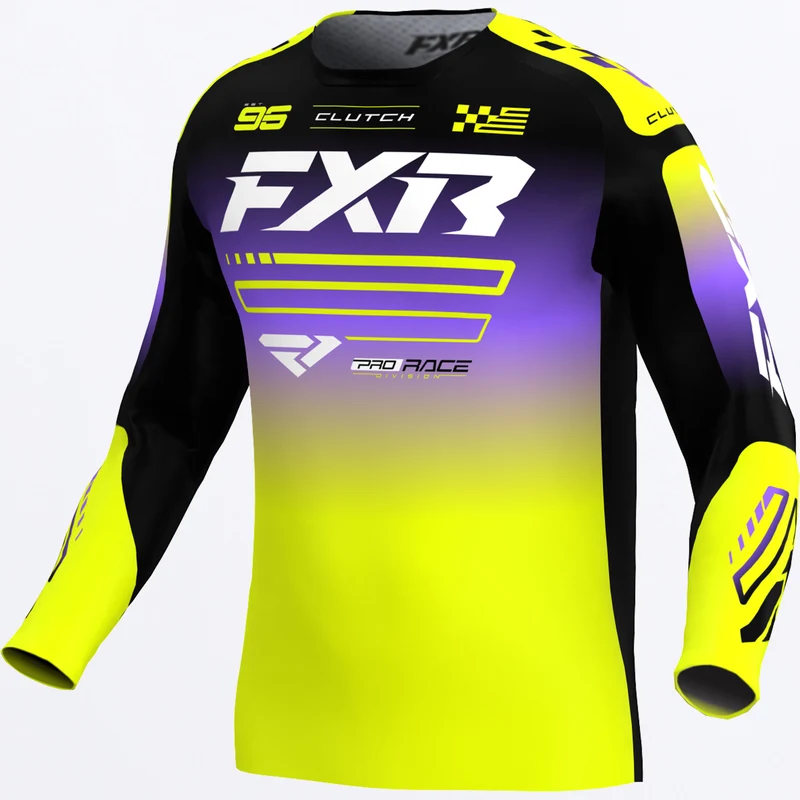 Youth Clutch MX Jersey