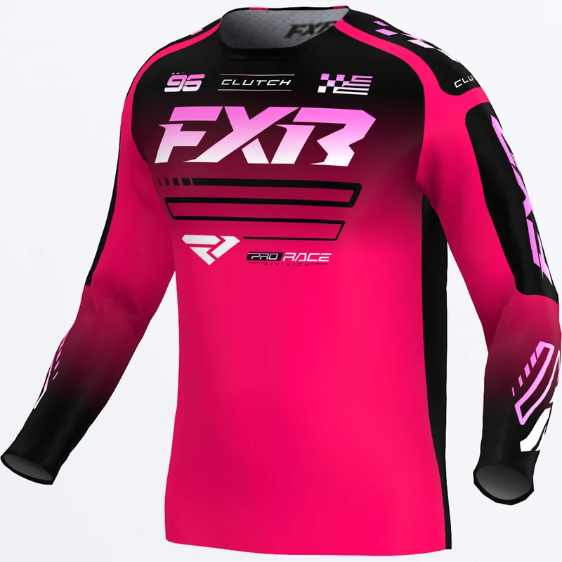 Youth Clutch MX Jersey