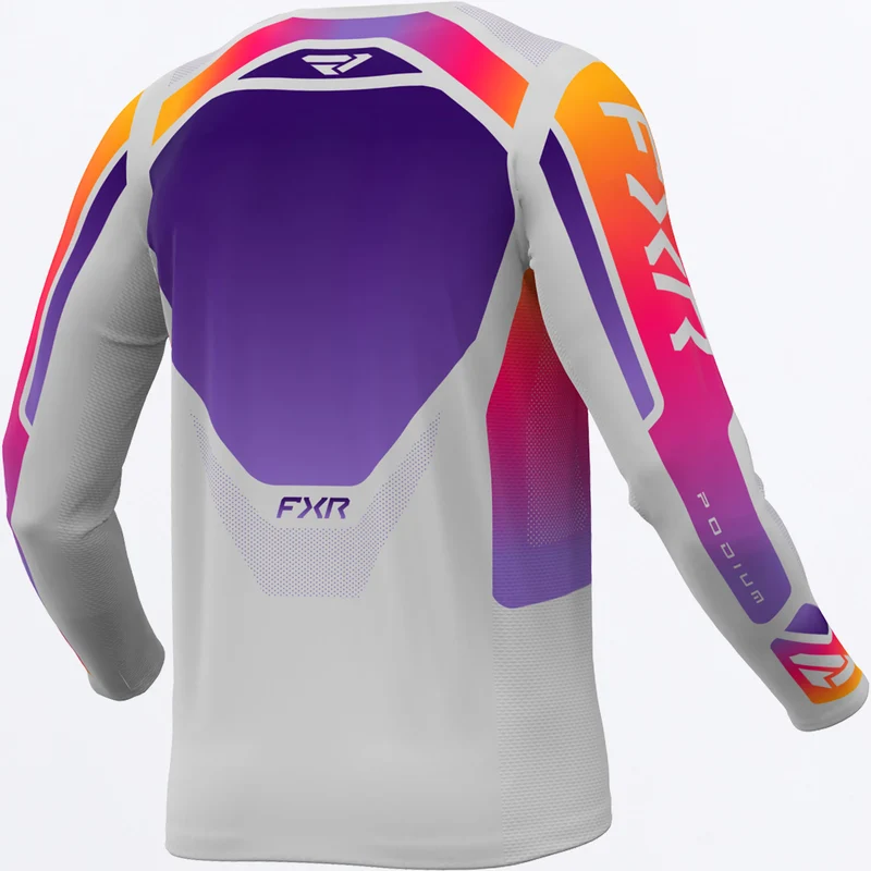 Youth Podium MX Jersey