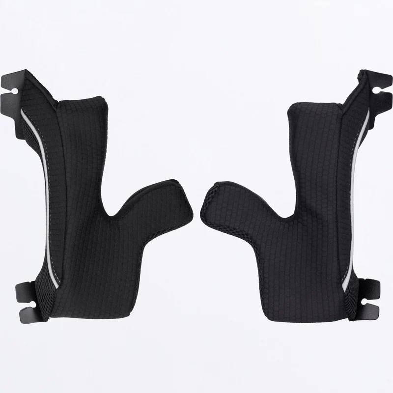 Youth Clutch/Clutch X Helmet Cheek Pads