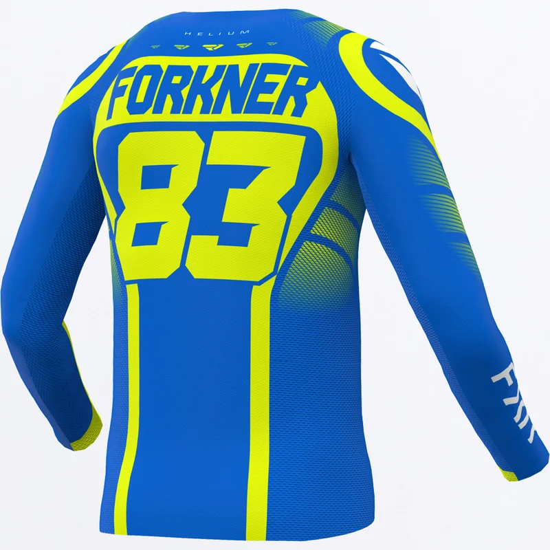 Custom Helium Infinity MX Jersey