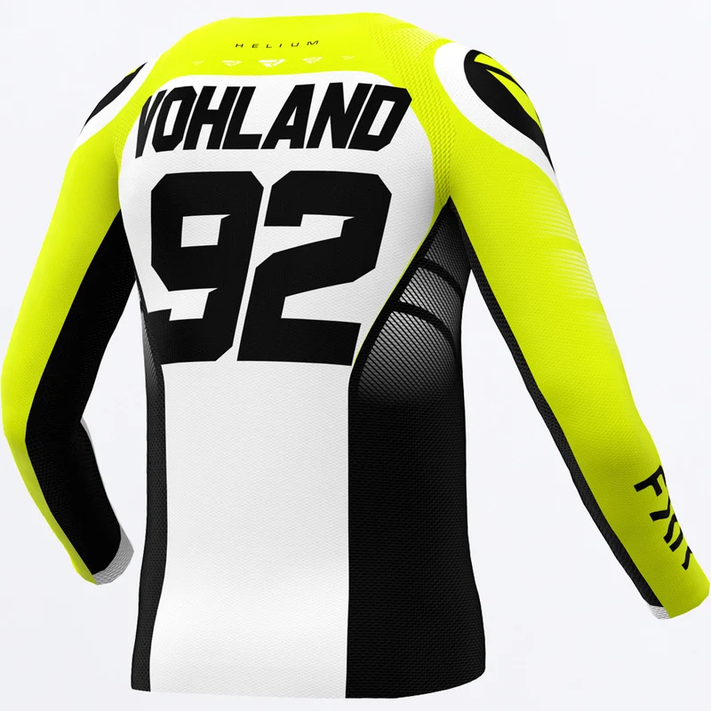 Custom Helium Infinity MX Jersey