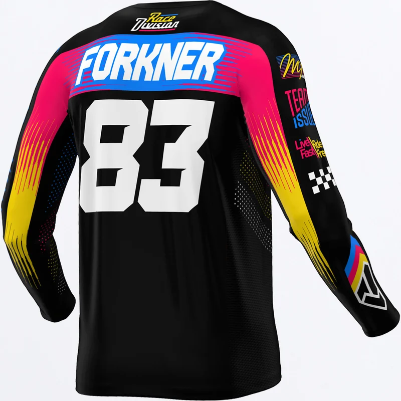 Custom Yth Podium MX Jersey