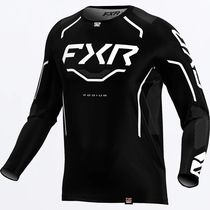 Custom Yth Podium MX Jersey
