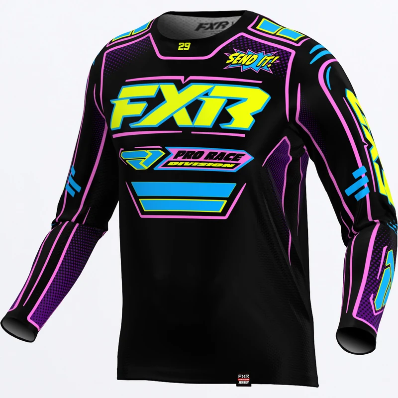 Custom Yth Podium MX Jersey