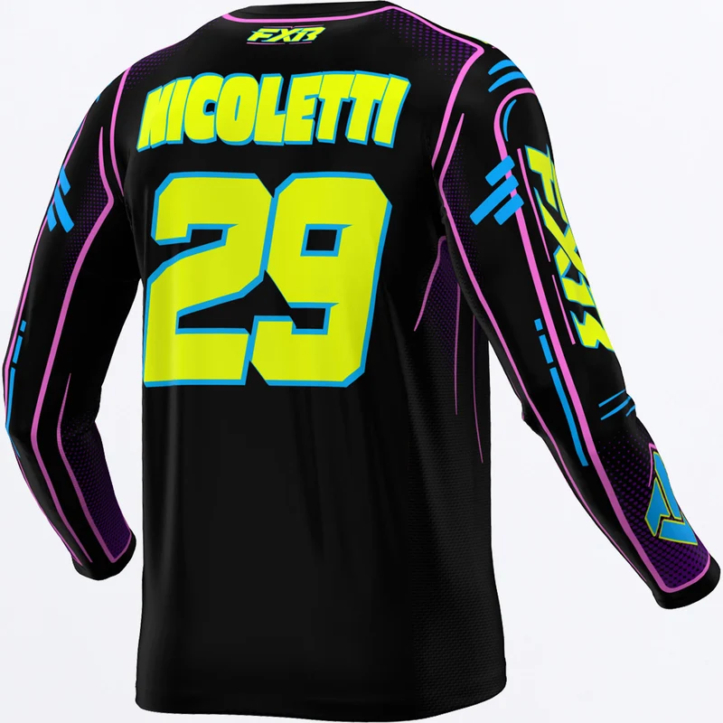 Custom Yth Podium MX Jersey