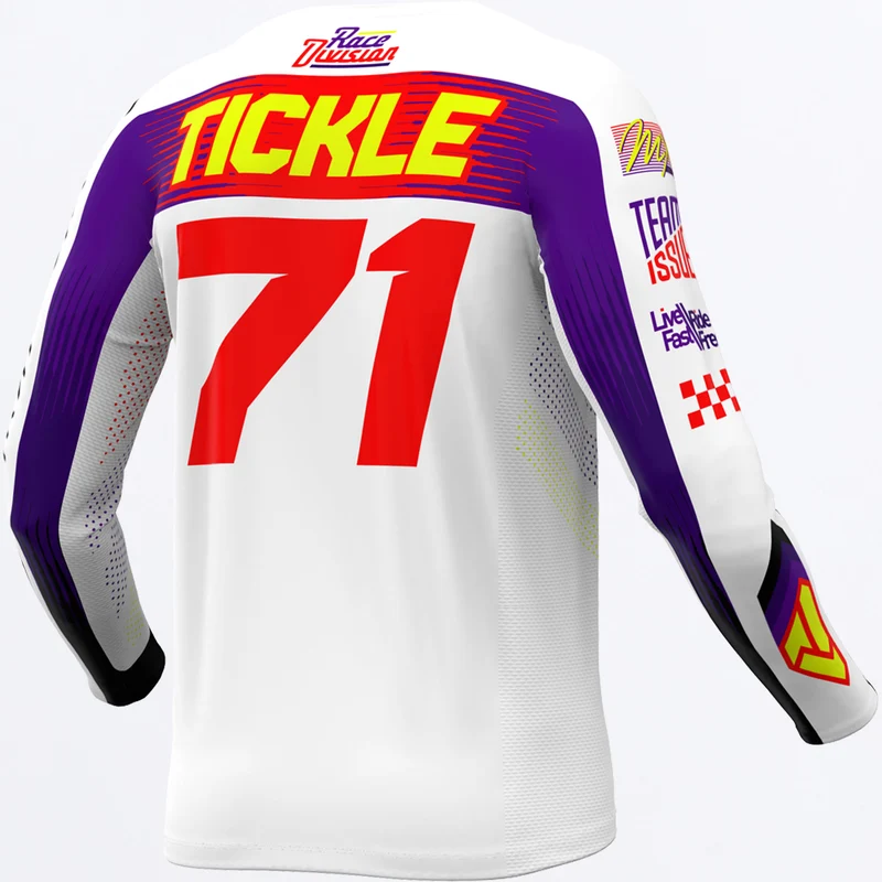 Custom Yth Podium MX Jersey