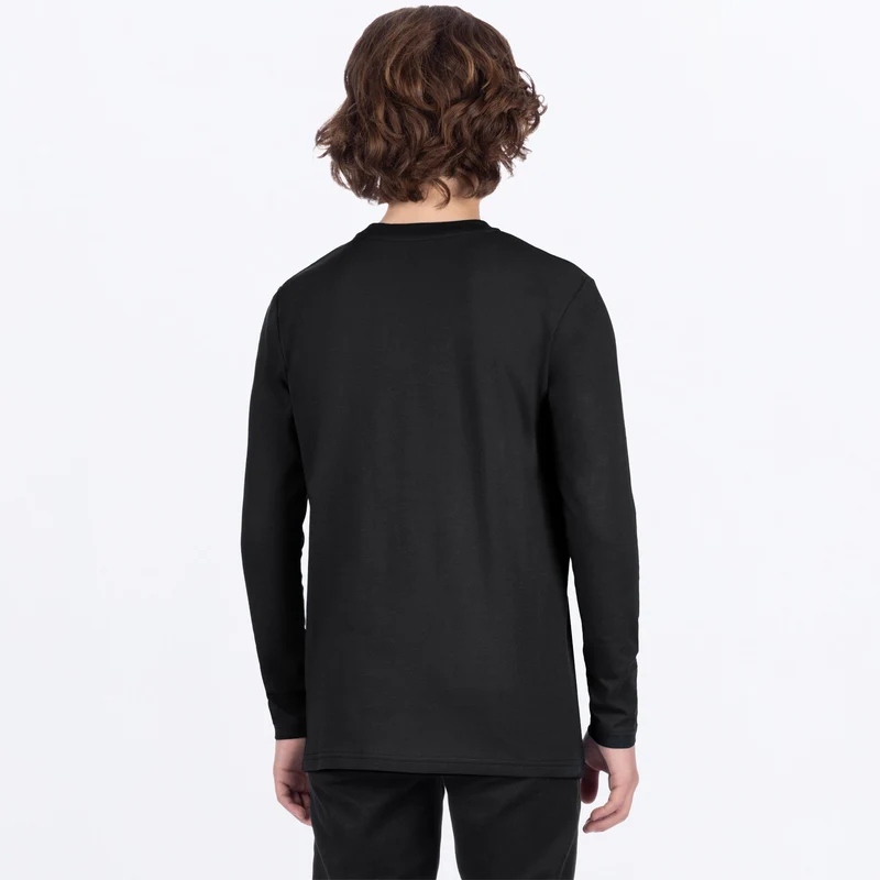 Youth Hydrogen Premium Longsleeve