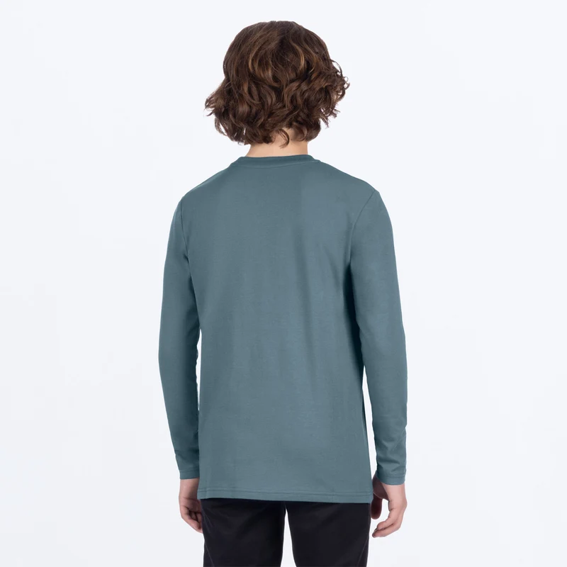Youth Hydrogen Premium Longsleeve