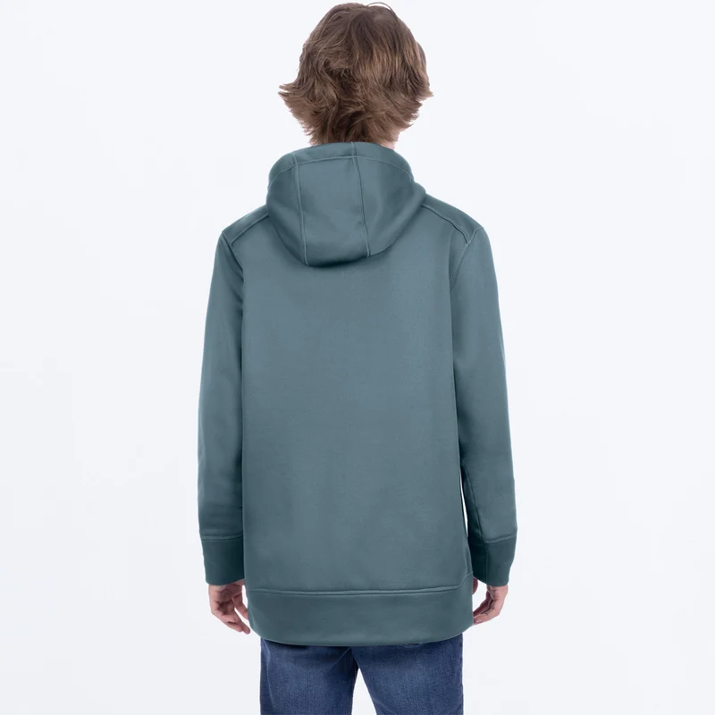 Youth Hydrogen Tech Pullover Hoodie