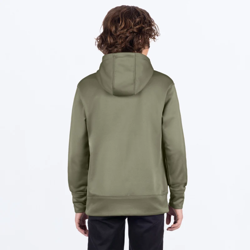 Youth Hydrogen Tech Pullover Hoodie