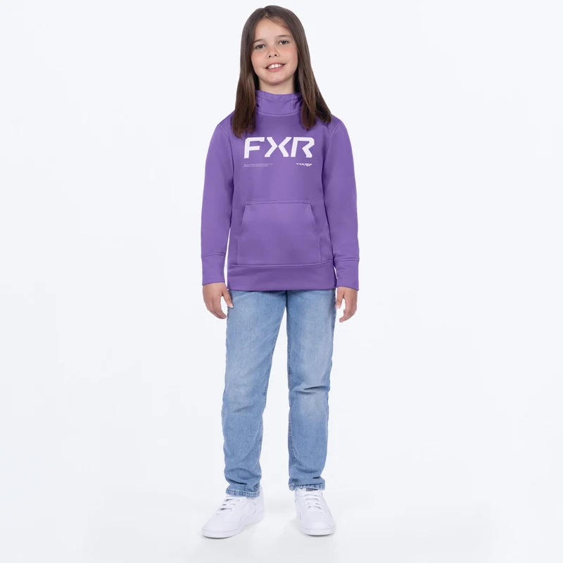 Youth Hydrogen Tech Pullover Hoodie