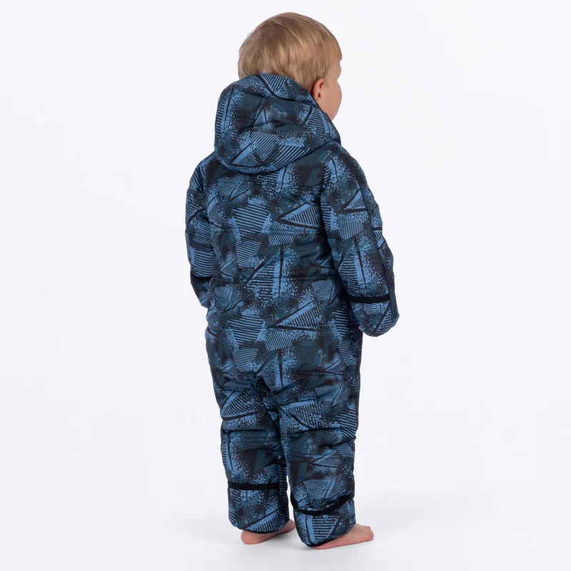 Infant Kicker Snowsuit