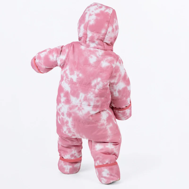 Infant Kicker Snowsuit