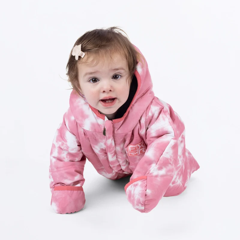 Infant Kicker Snowsuit