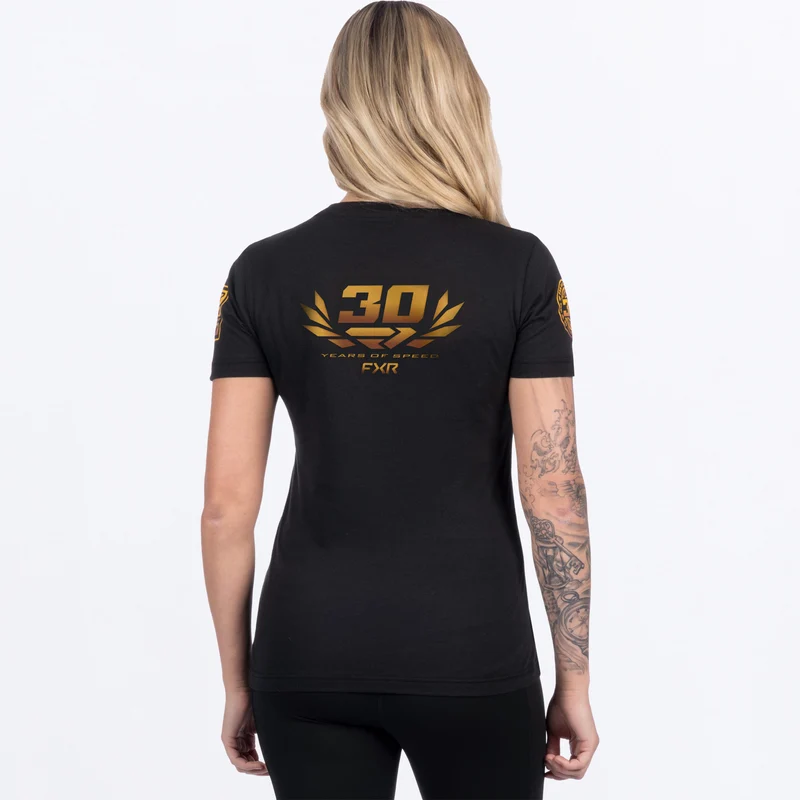 Women's 30 Years of Speed Premium T-Shirt