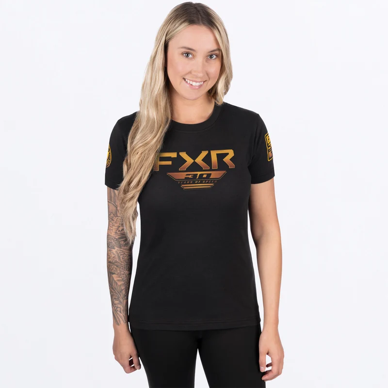 Women's 30 Years of Speed Premium T-Shirt