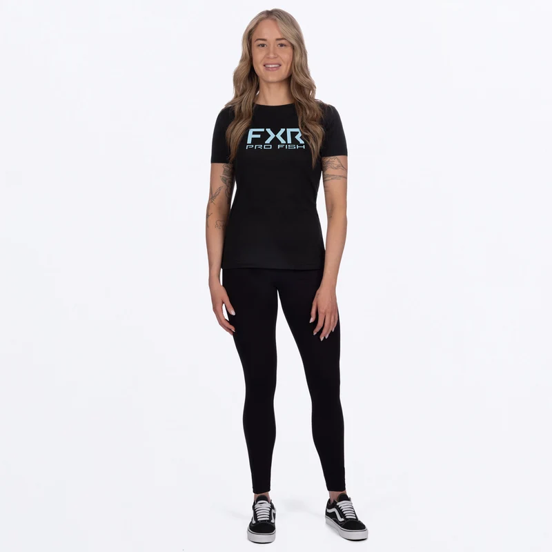 Women's Pro Fish Premium T-Shirt