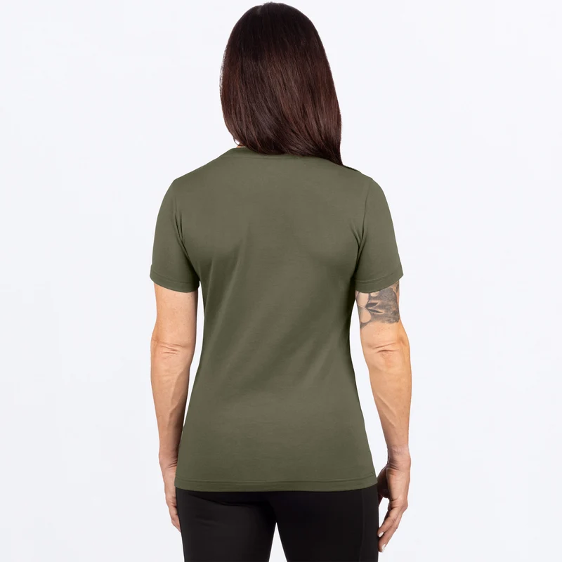Women's Pro Fish Premium T-Shirt