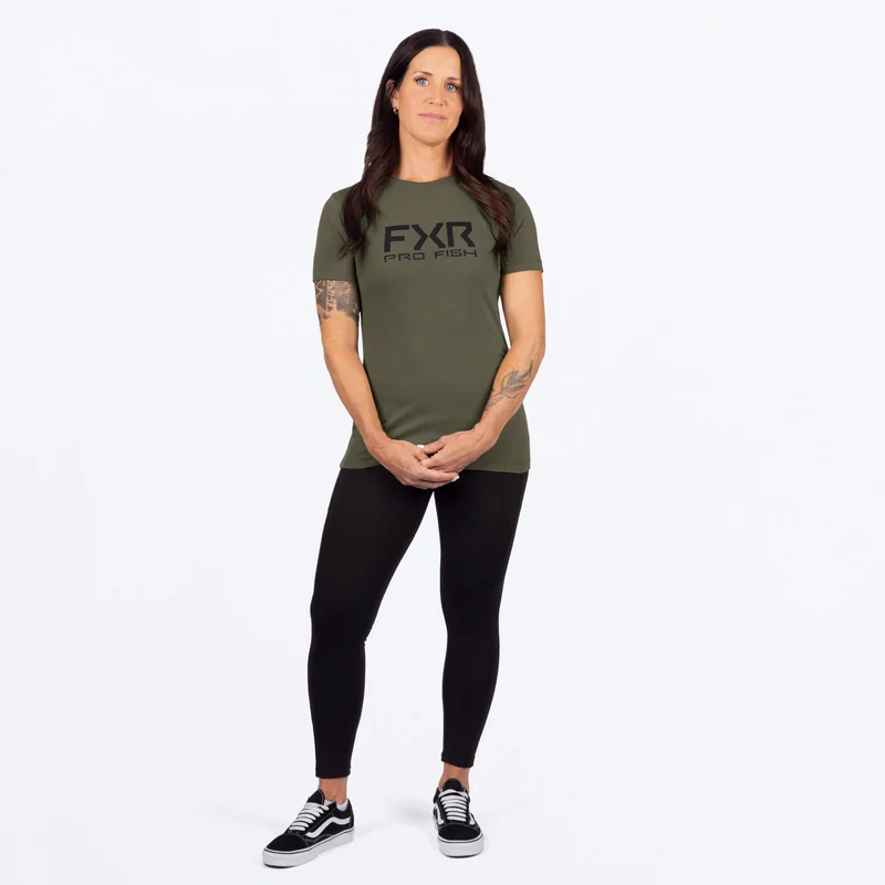 Women's Pro Fish Premium T-Shirt
