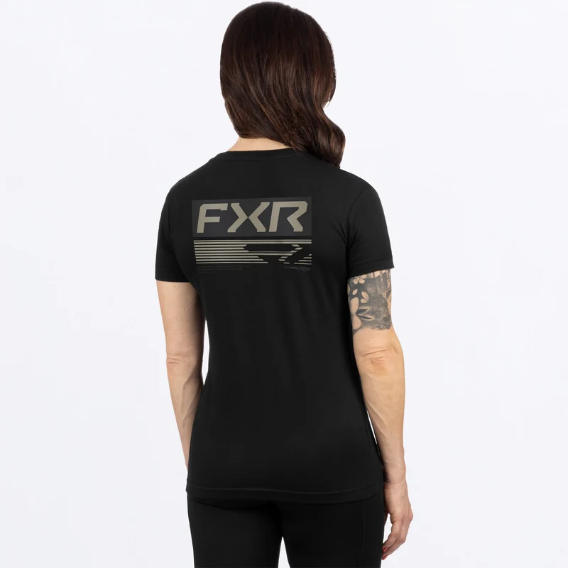 Women's Elevate Premium T-Shirt