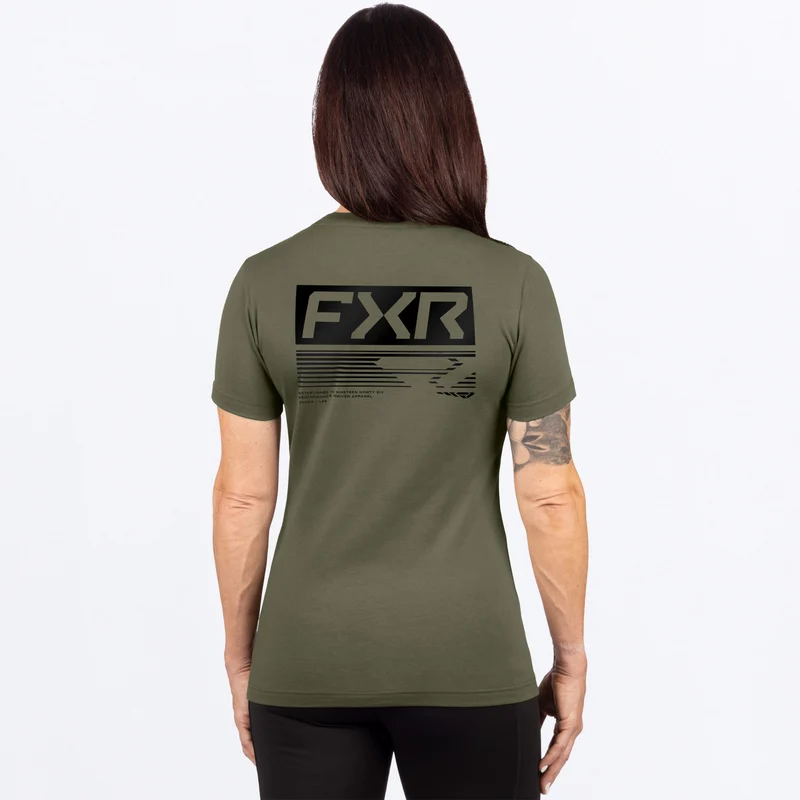 Women's Elevate Premium T-Shirt