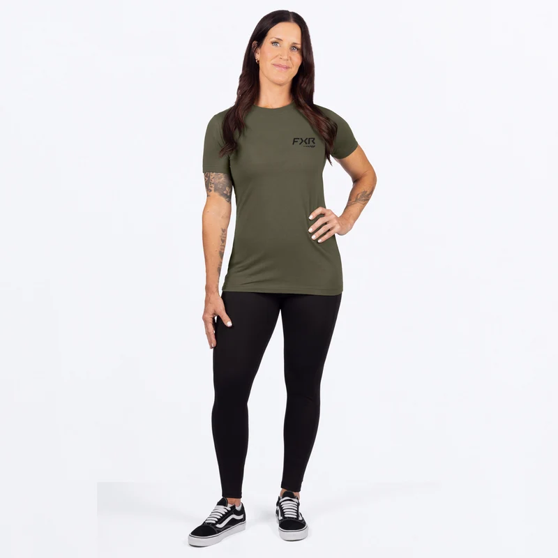 Women's Elevate Premium T-Shirt