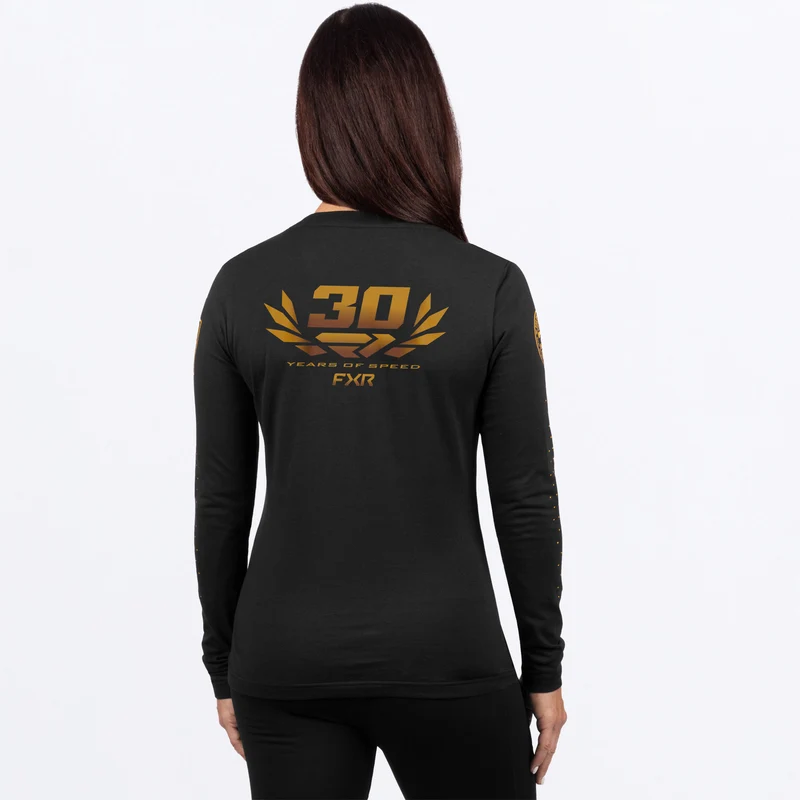 Women's 30 Years of Speed Premium Longsleeve