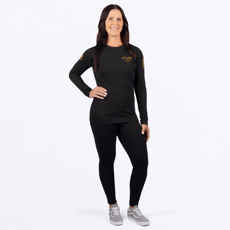 Women's 30 Years of Speed Premium Longsleeve