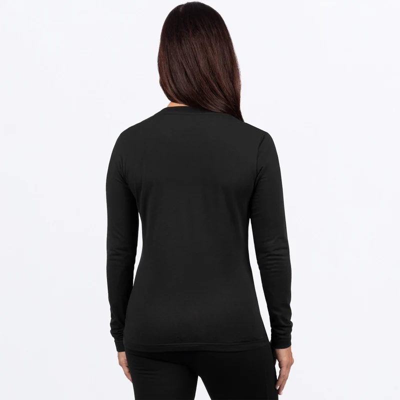 Women's Hydrogen Premium Longsleeve